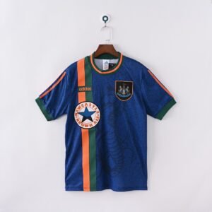 1999/00 Newcastle United Away Retro Football Jersey