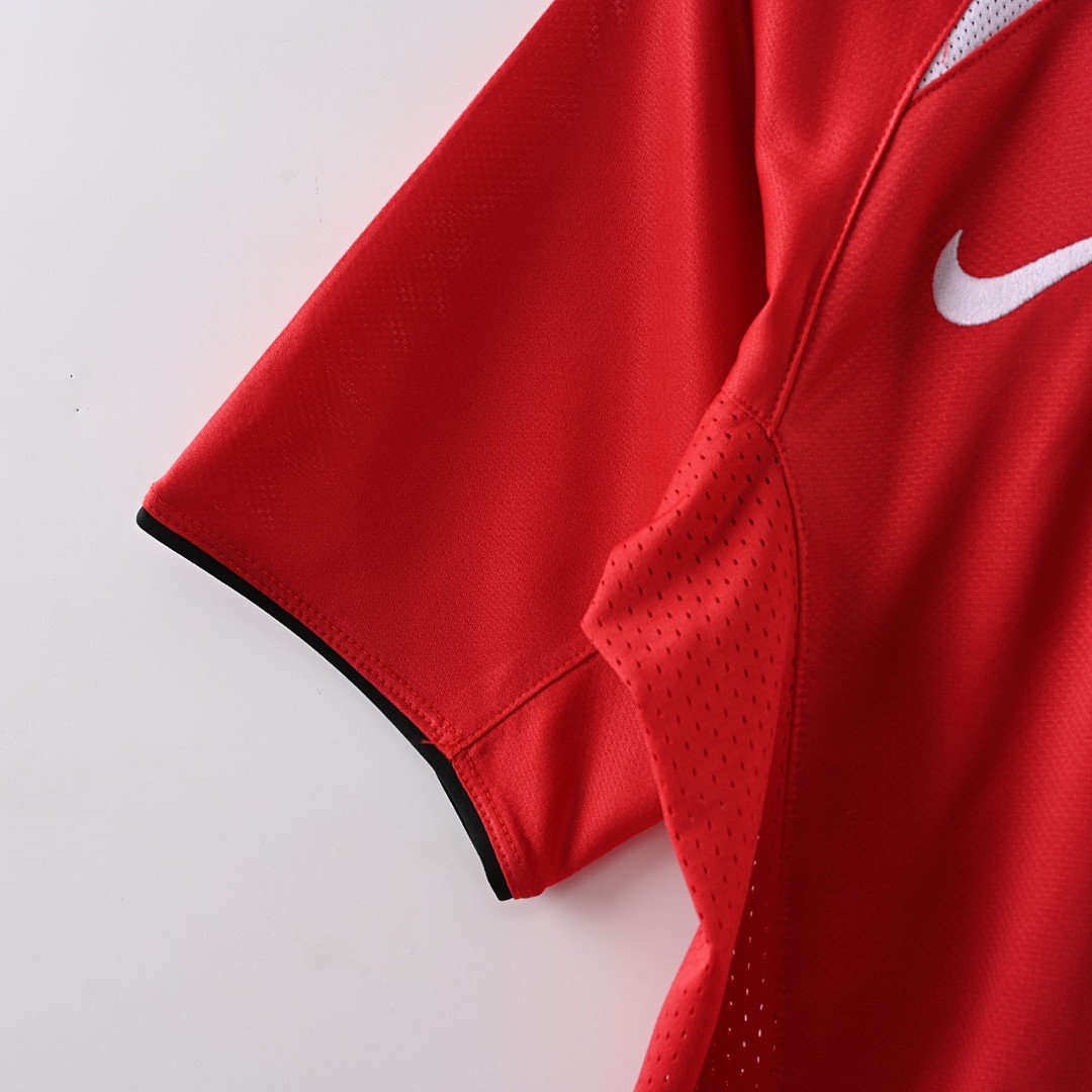 2004/06 Manchester United Home Retro Football Jersey
