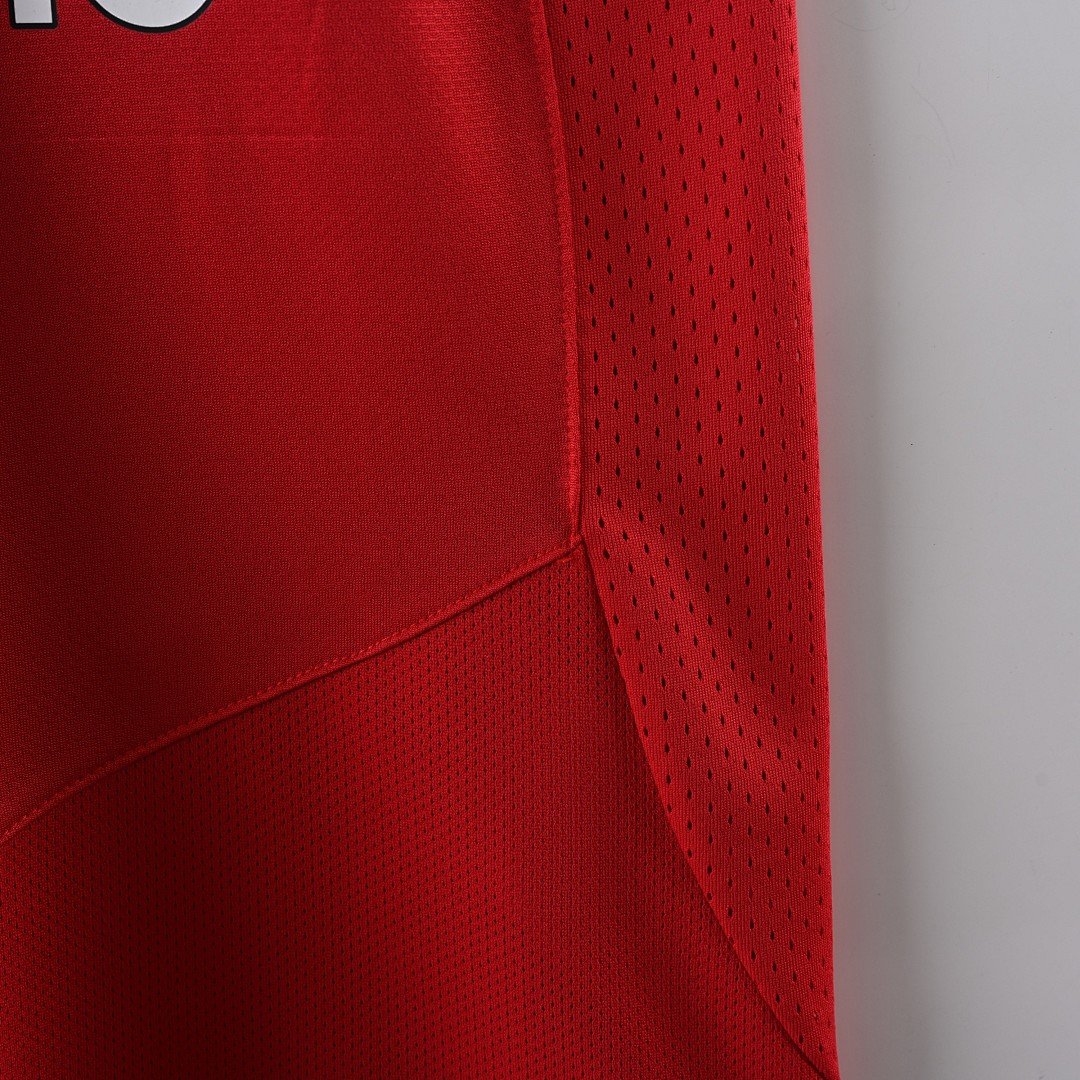 2004/06 Manchester United Home Retro Football Jersey