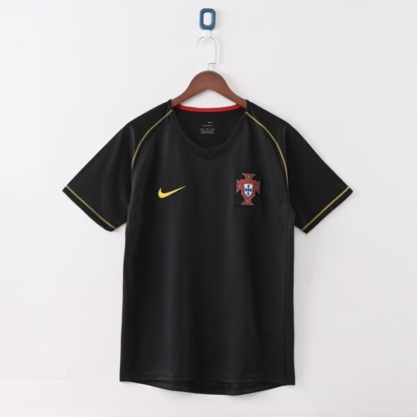 2006 Portugal Away Retro Football Jersey — FUTVEXA catalogue product photo