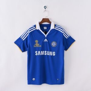 2008/09 Chelsea Home Retro Football Jersey
