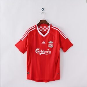 2008/10 LWP Home Retro Football Jersey