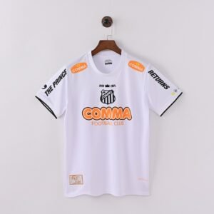 2008 Santos Retro Football Jersey