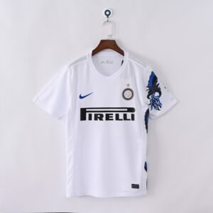 2009/10 Inter Milan Away Retro Football Jersey