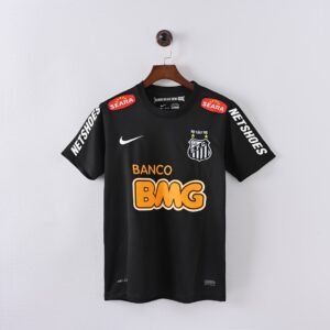2011/12 Santos Away Retro Football Jersey