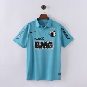 2012/13 Santos Third Retro Football Jersey