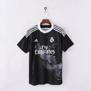 2014/15 Real Madrid Third Retro Football Jersey