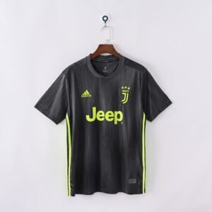 2018/19 Juventus Away Retro Football Jersey