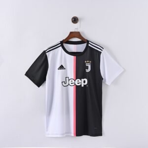 2019/20 Juventus Home Retro Football Jersey