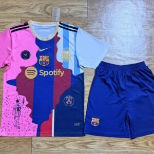 2025/26 Bassay Commemorative Edition Adult Jersey & Shorts Sets Football Jersey
