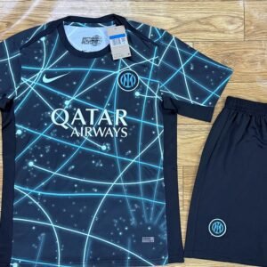 2025/26 Inter Milan Adult Jersey & Shorts Sets Football Jersey