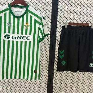 2025/26 Real Betis Training Adult Jersey & Shorts Sets Football Jersey