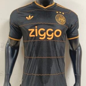 2026/27 Ajax Away Player Version Football Jersey