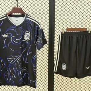 2026/27 Argentina Away Adult Jersey & Shorts Sets Football Jersey