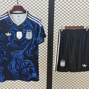 2026/27 Argentina Away Adult Jersey & Shorts Sets Football Jersey