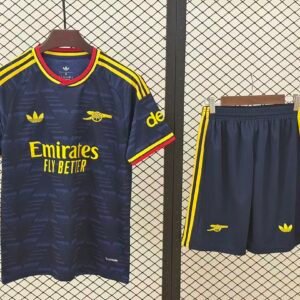 2026/27 Arsenal Away Adult Jersey & Shorts Sets Football Jersey