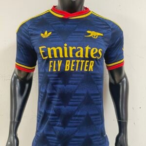 2026/27 Arsenal Away Player Version Football Jersey