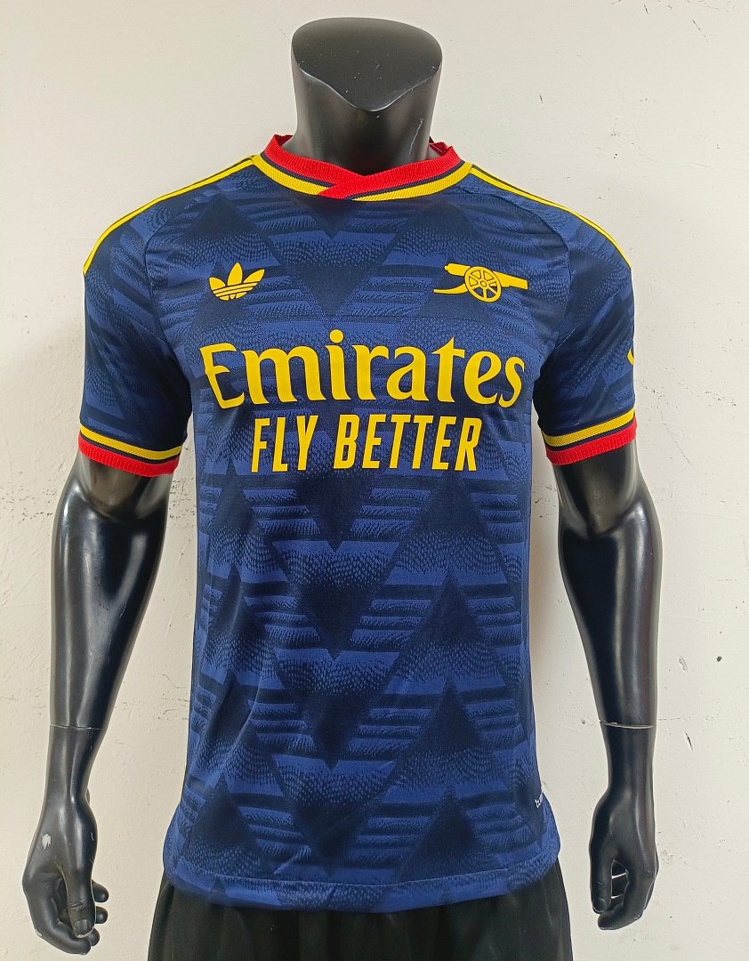 2026/27 Arsenal Away Player Version Football Jersey