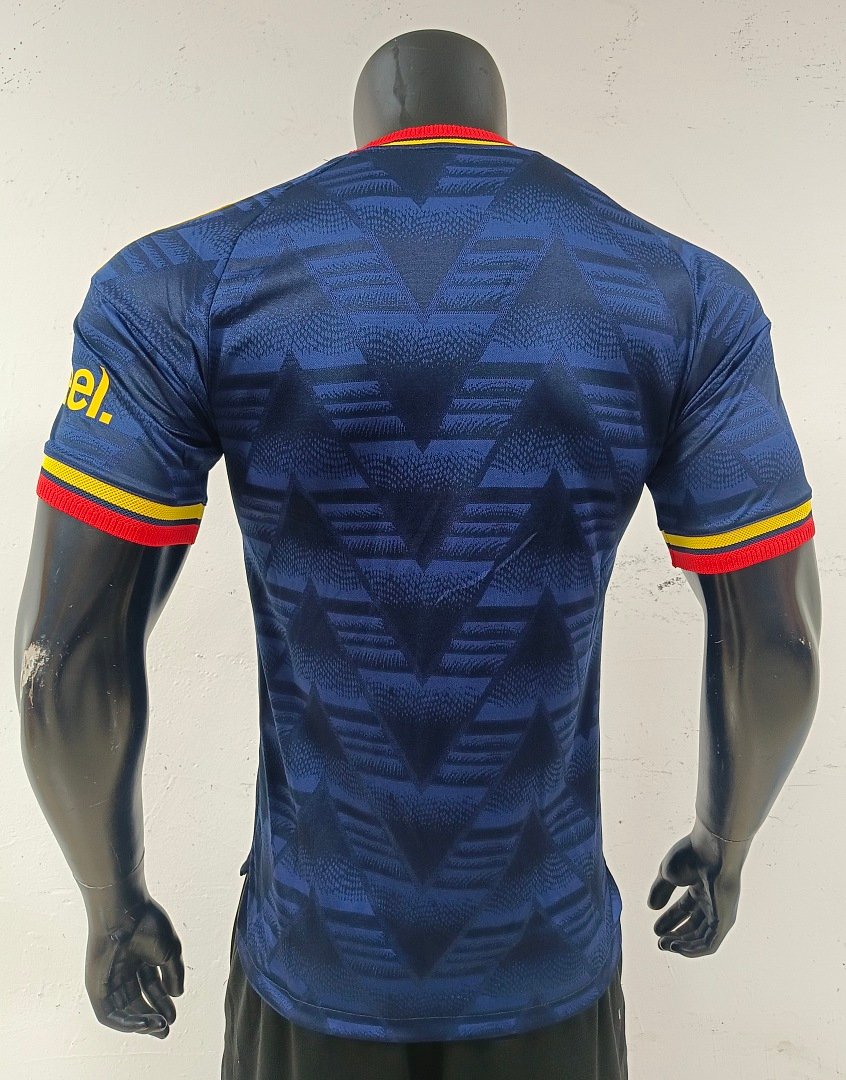 2026/27 Arsenal Away Player Version Football Jersey