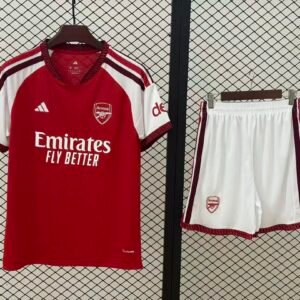 2026/27 Arsenal Home Adult Jersey & Shorts Sets Football Jersey