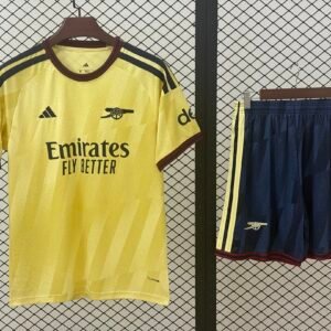 2026/27 Arsenal Third Adult Jersey & Shorts Sets Football Jersey