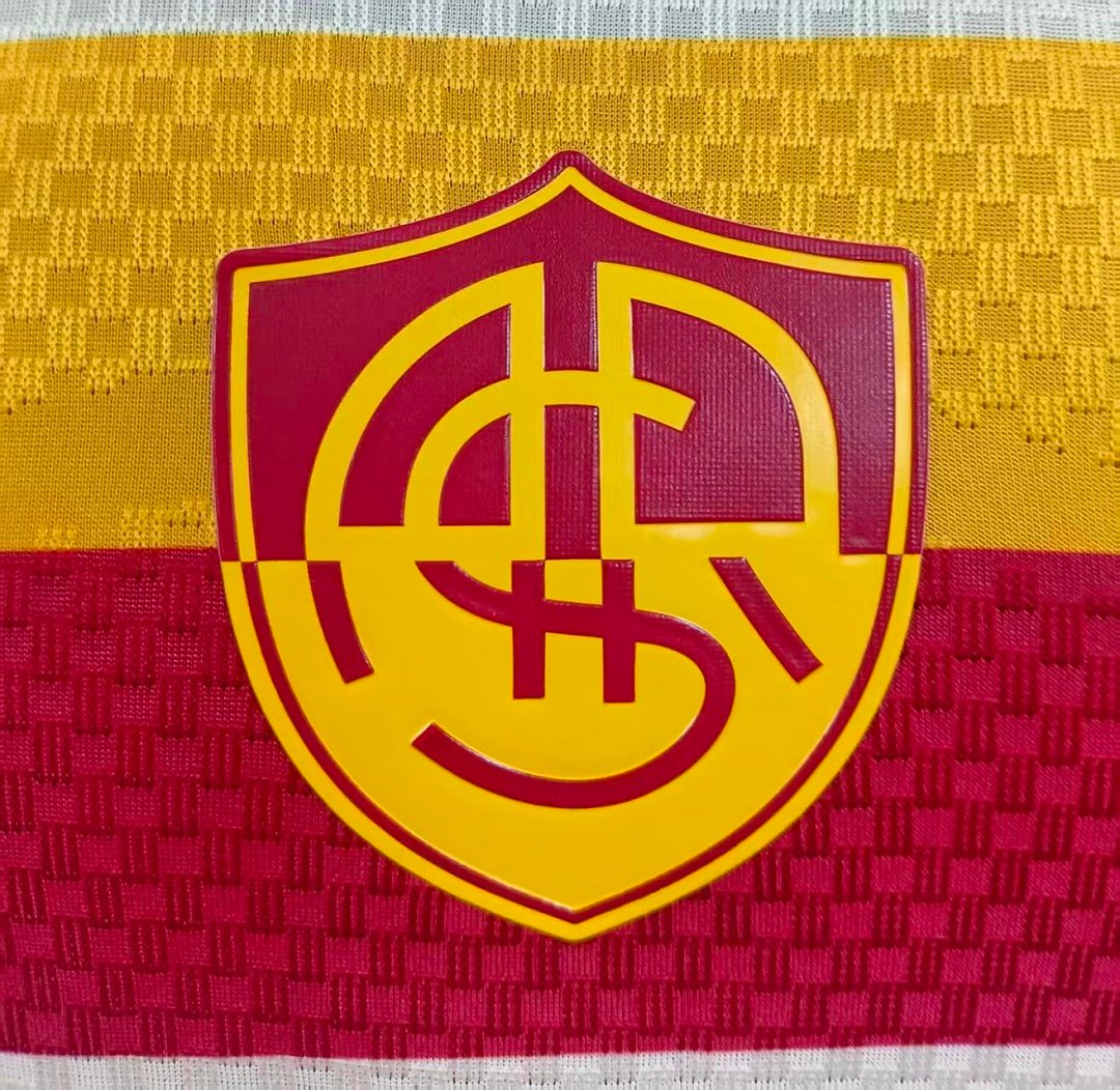 2026/27 AS Roma Away Player Version Football Jersey