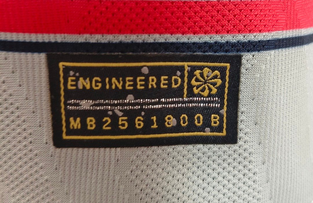 2026/27 Atletico Madrid Third Player Version Football Jersey