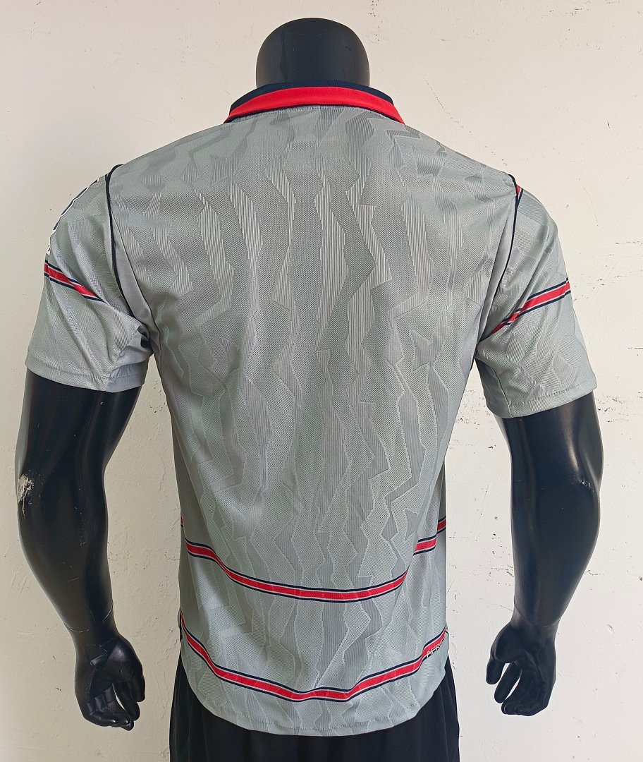 2026/27 Atletico Madrid Third Player Version Football Jersey