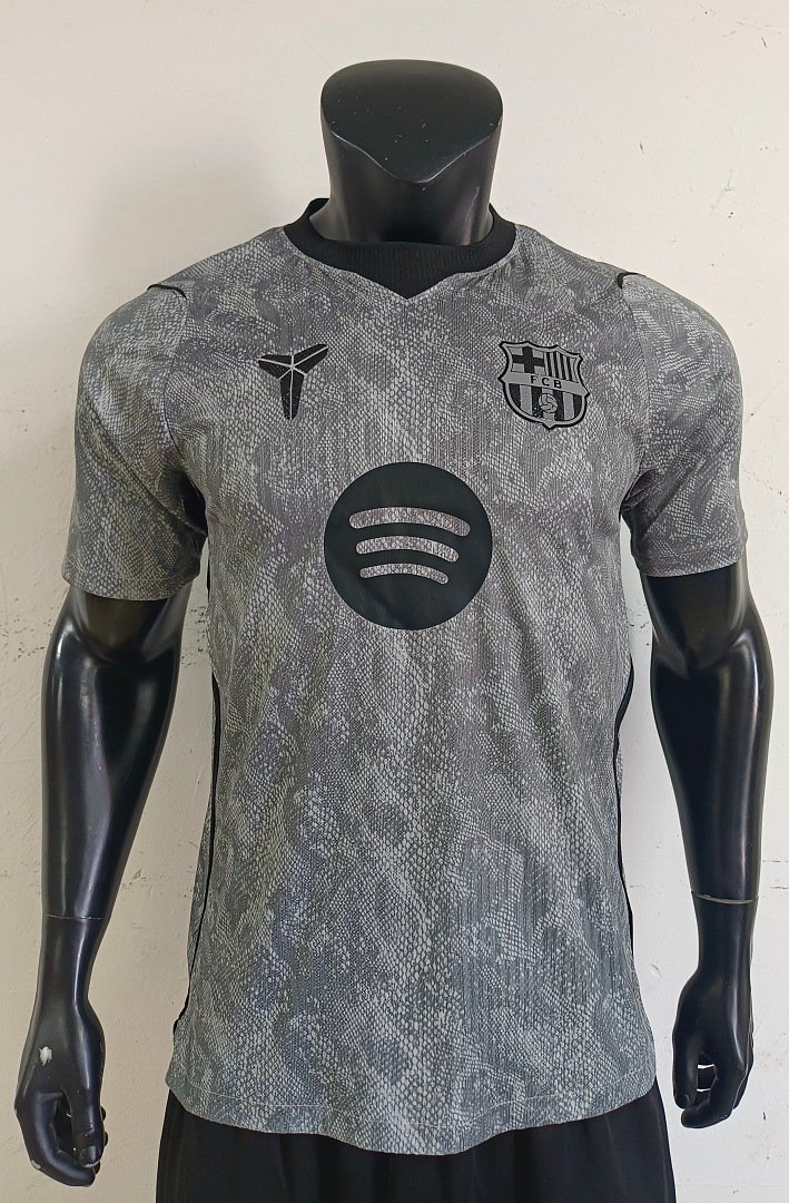2026/27 Barcelona Player Version Football Jersey