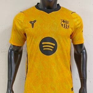 2026/27 Barcelona Player Version Football Jersey