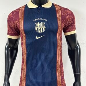 2026/27 Barcelona Player Version Football Jersey
