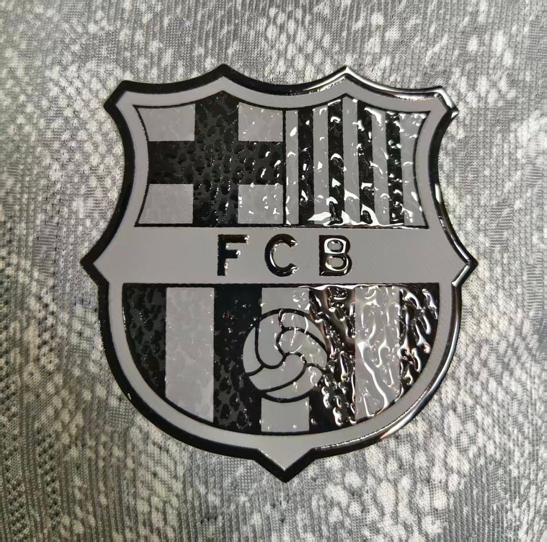 2026/27 Barcelona Player Version Football Jersey