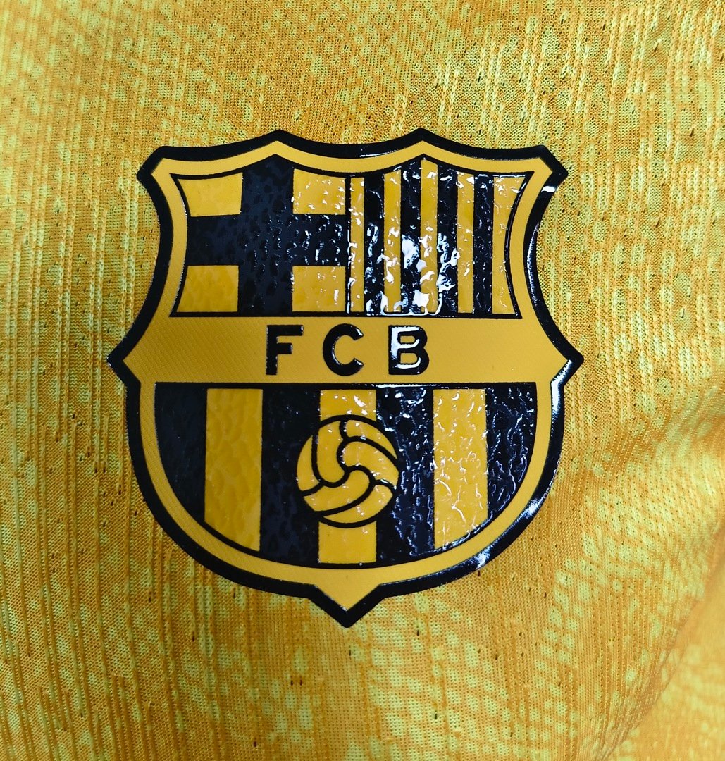 2026/27 Barcelona Player Version Football Jersey