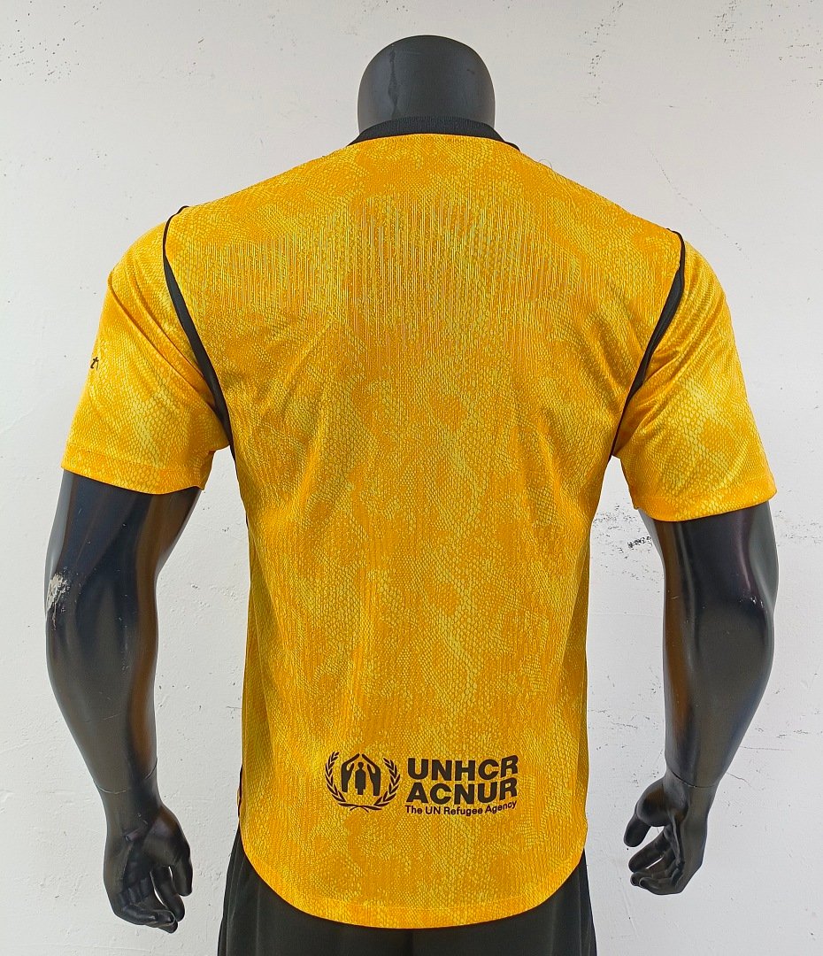2026/27 Barcelona Player Version Football Jersey