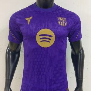 2026/27 Barcelona Training Player Version Football Jersey