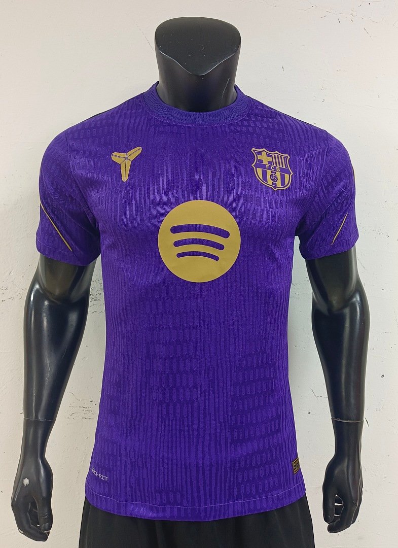 2026/27 Barcelona Training Player Version Football Jersey