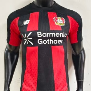 2026/27 Bayer Leverkusen Home Player Version Football Jersey