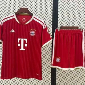 2026/27 Bayern Munich Adult Jersey & Shorts Sets Football Jersey