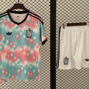 2026/27 Belgium Away Adult Jersey & Shorts Sets Football Jersey
