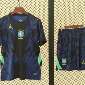 2026/27 Brazil Away Adult Jersey & Shorts Sets Football Jersey