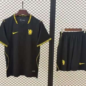 2026/27 Chelsea Away Adult Jersey & Shorts Sets Football Jersey