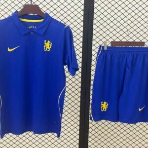 2026/27 Chelsea Home Adult Jersey & Shorts Sets Football Jersey