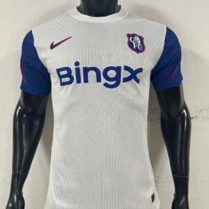 2026/27 Chelsea Training Player Version Football Jersey