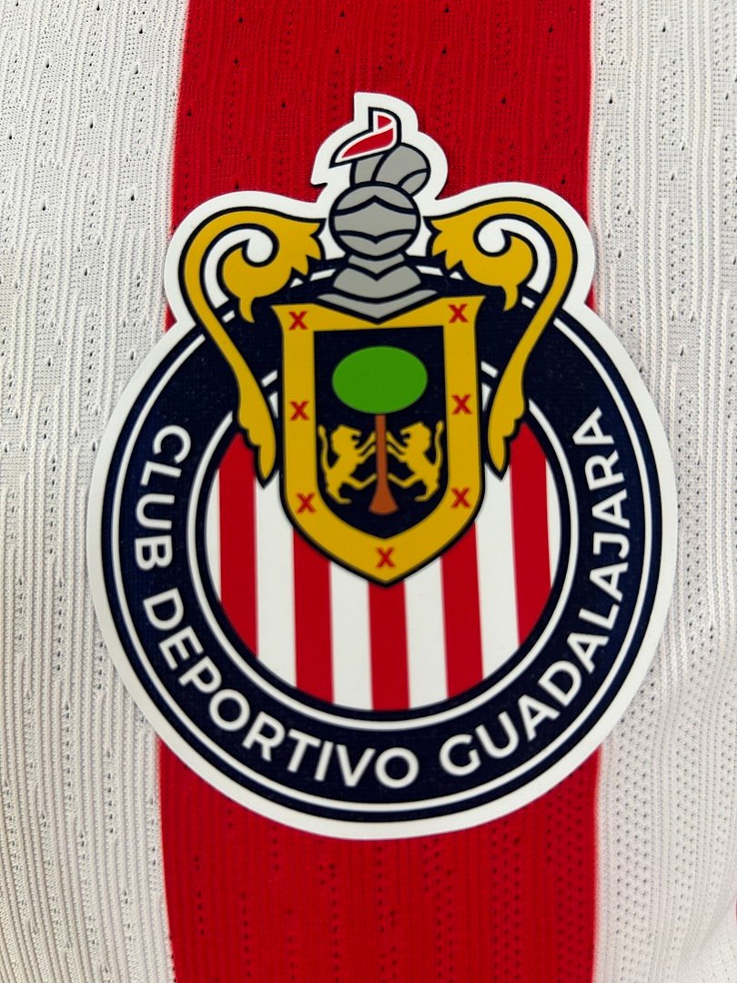 2026/27 Chivas Guadalajara Home Player Version Football Jersey