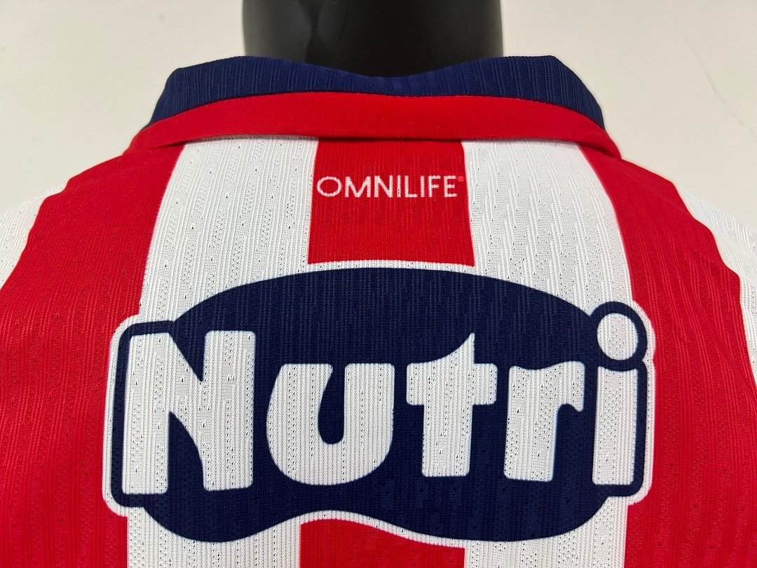 2026/27 Chivas Guadalajara Home Player Version Football Jersey