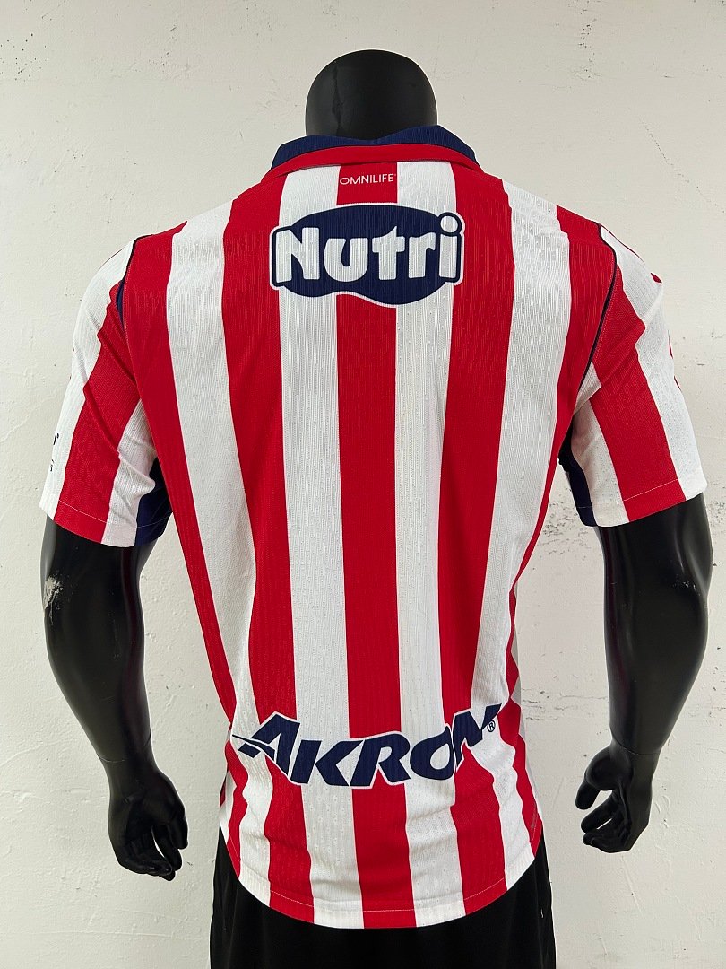 2026/27 Chivas Guadalajara Home Player Version Football Jersey