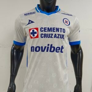 2026/27 Cruz Azul Away Player Version Football Jersey