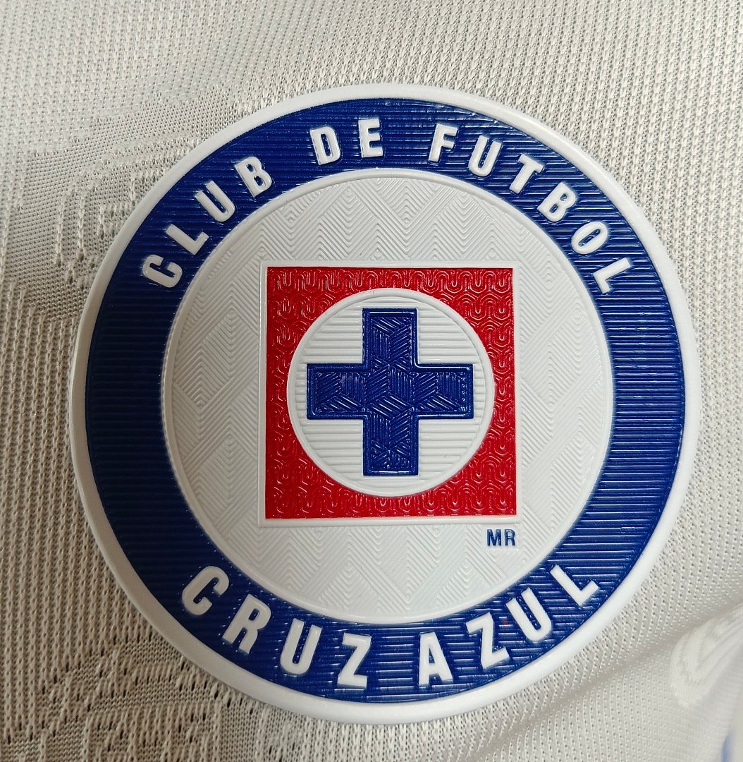 2026/27 Cruz Azul Away Player Version Football Jersey
