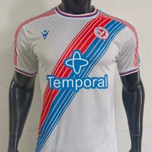 2026/27 Crystal Palace Home Player Version Football Jersey
