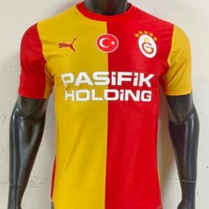 2026/27 Galatasaray Home Player Version Football Jersey
